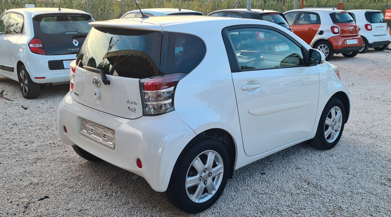 Toyota iQ 1.0 NESSUN OBBLIGO DI FINANZIAMENTO GAR. 12 MESI PARI AL NUOVO