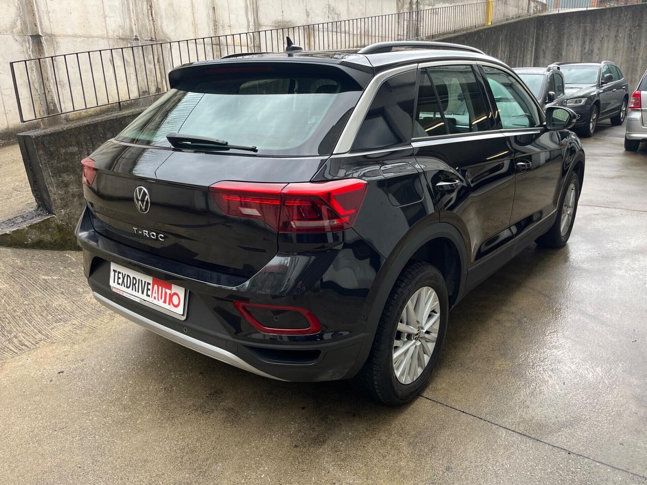 Volkswagen T-Roc 2.0 TDI SCR Life