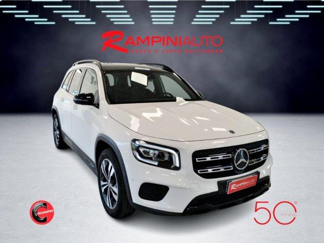 MERCEDES-BENZ GLB 200 d Automatic 4Matic Sport Plus