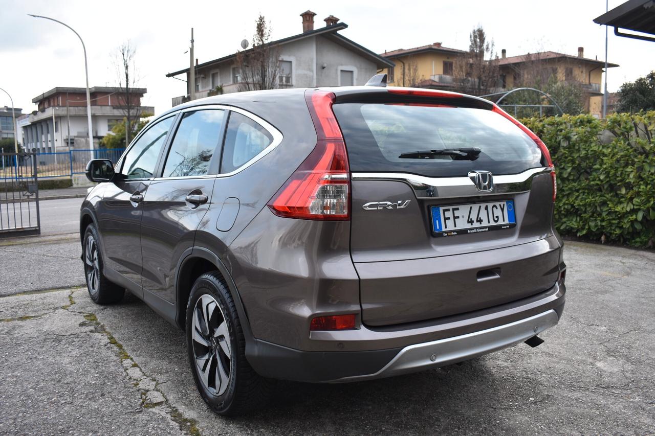 Honda CR-V 1.6 i-DTEC Elegance Aut. 4WD