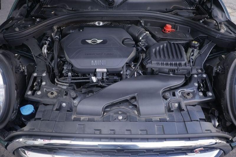 MINI Clubman Mini Cooper Mini Clubman 2.0 Cooper SD Boost auto Unicoproprietario