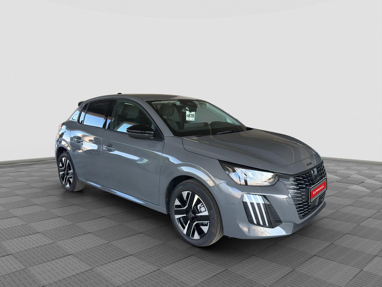 PEUGEOT 208 2ª serie 208 Hybrid 110 e-DCS6 Allure