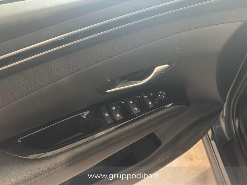 Hyundai Tucson III 2021 1.6 hev Exellence 2wd auto