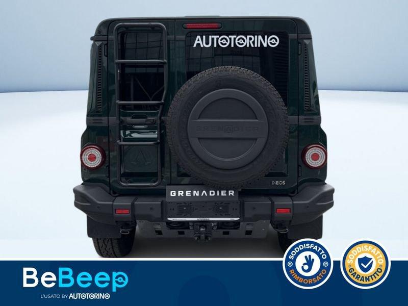 Ineos Grenadier STATION WAGON 3.0 TWIN-TURBO D FIELDMAST