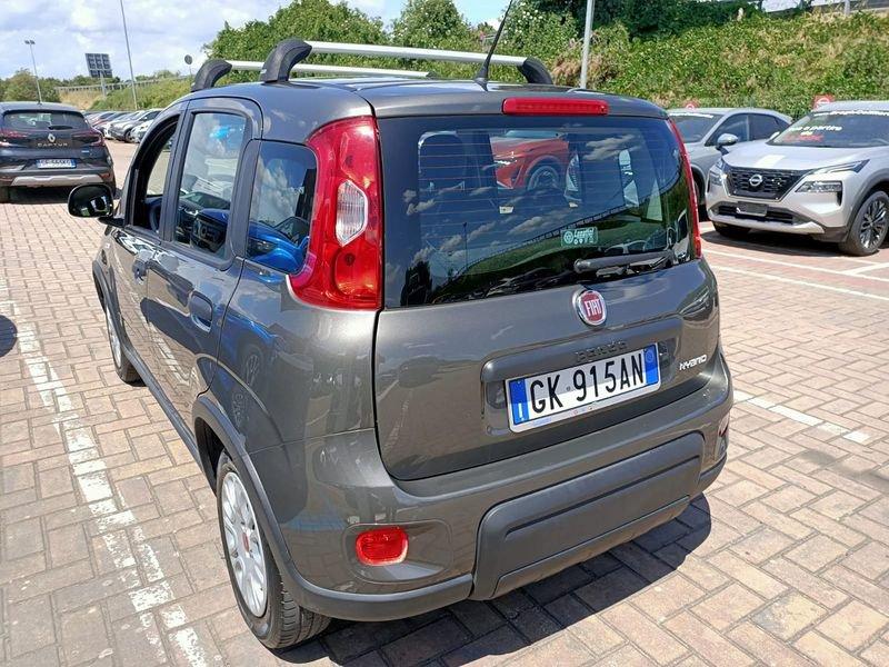 FIAT Panda 1.0 FireFly Hybrid 70cv S&S