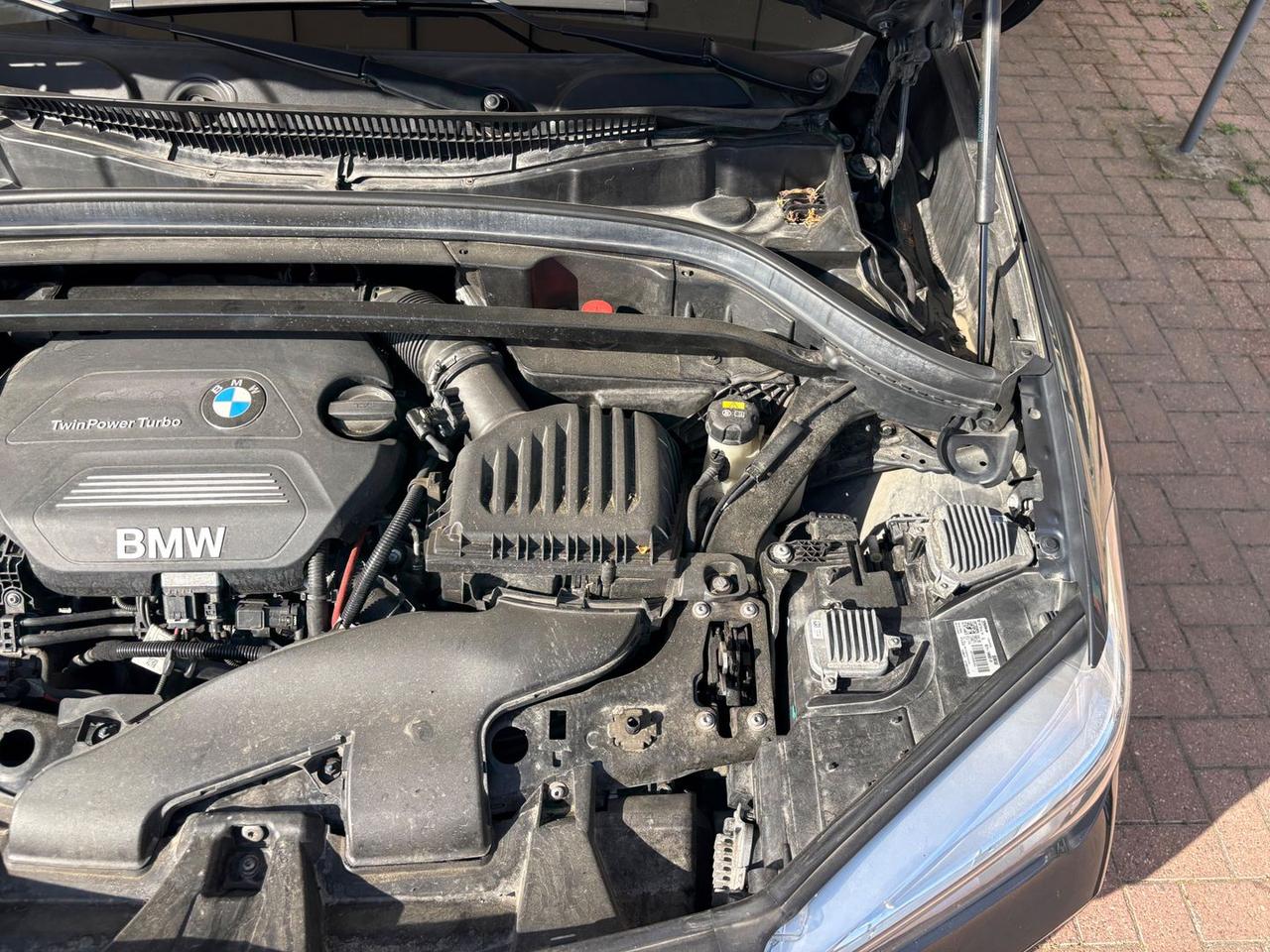 Bmw X1 xLine 18 d #11349