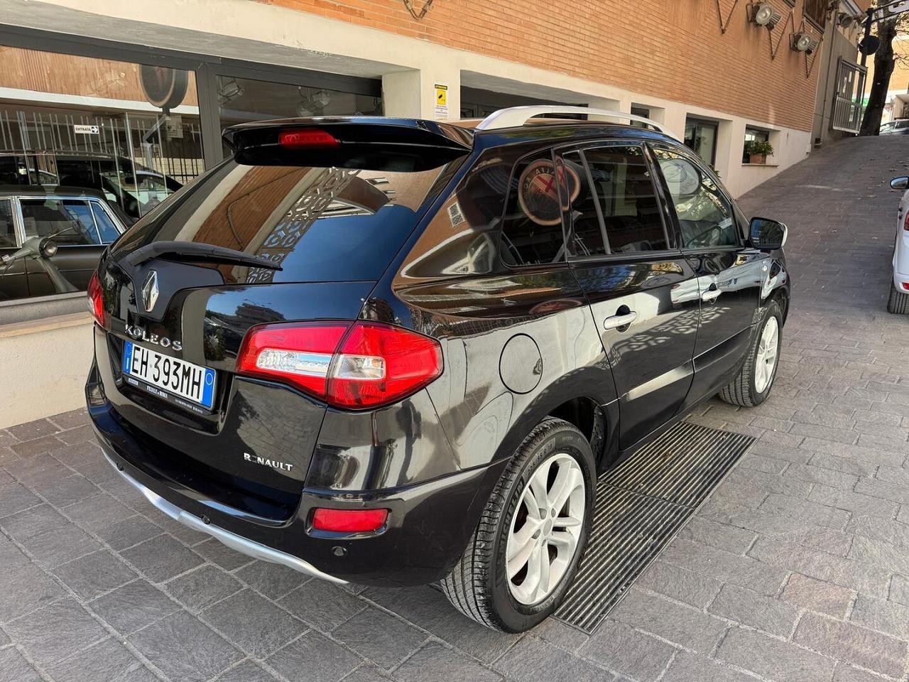 RENAULT Koleos 2.0 dCi 150CV 4x4 Proactive Luxe