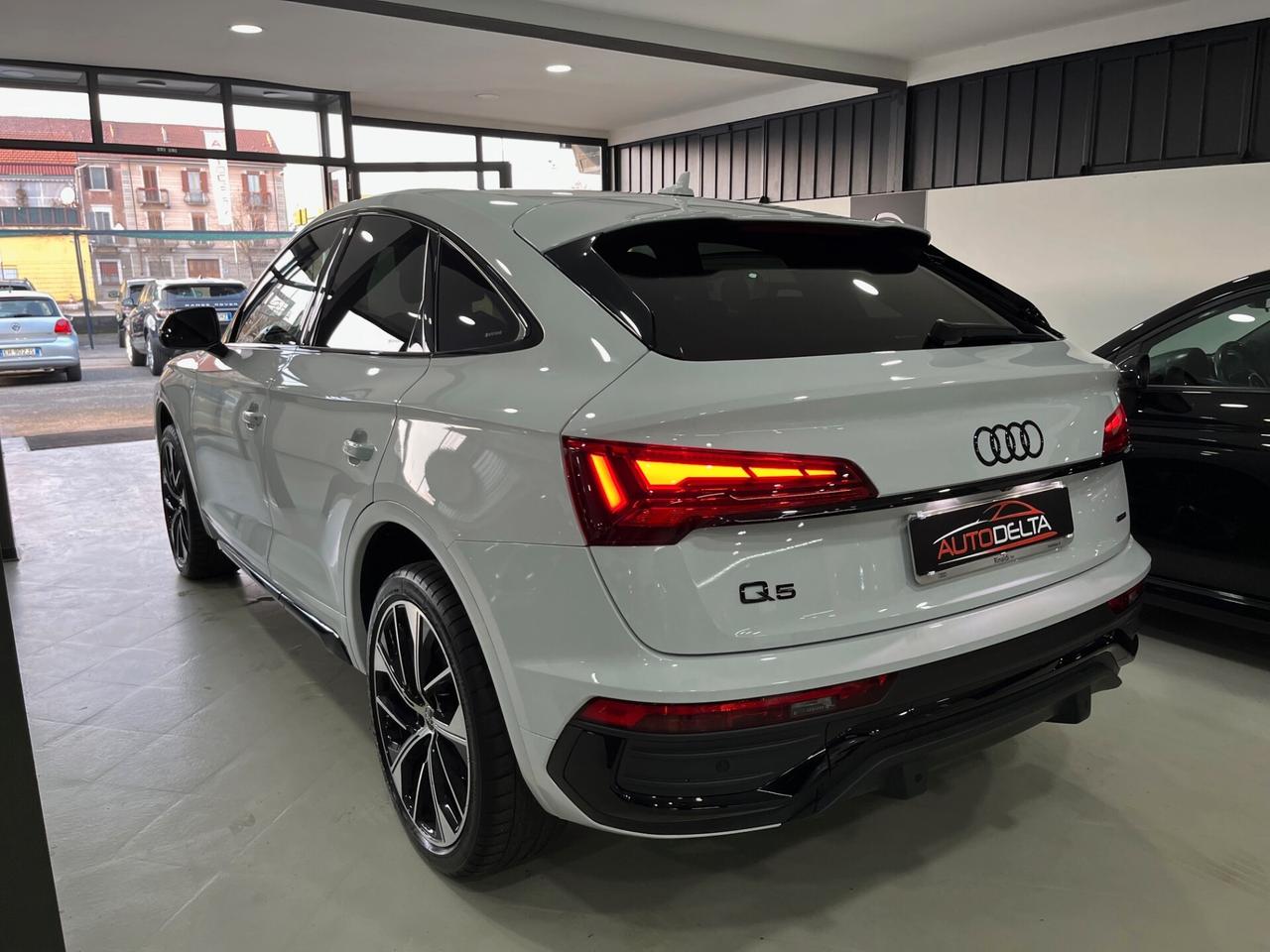 Audi Q5 40 TDI 204 CV quattro S tronic line plus