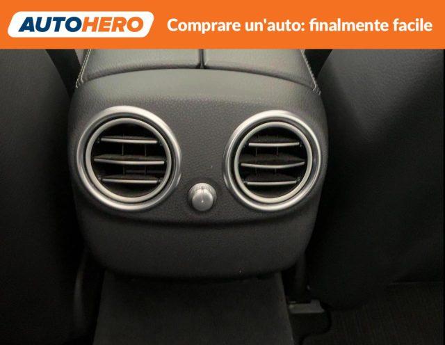 MERCEDES-BENZ C 220 d 4Matic Auto Cabrio Sport