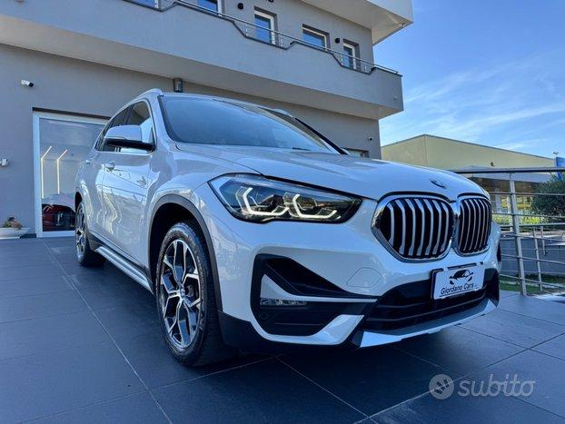 Bmw X1 sDrive18d 2.0 d 150cv xLine Plus in garanzi