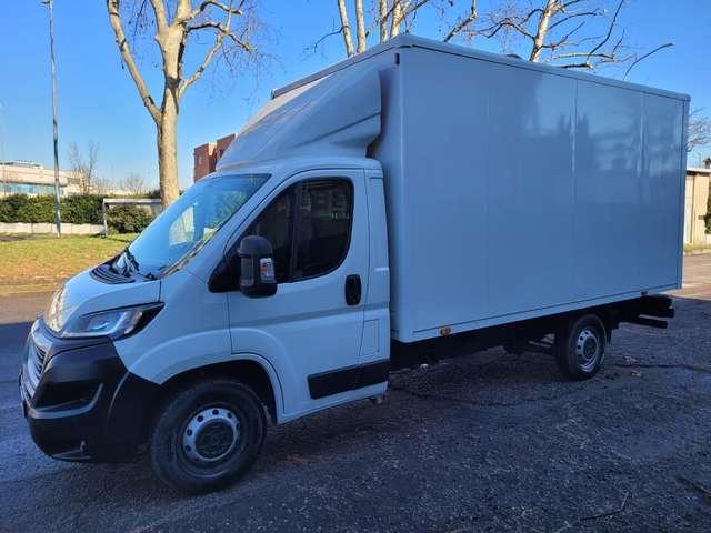 Peugeot Boxer 22900 +IVA 435 2.2 BLUEHDI 140 CV E6D-TEMP SPONDA