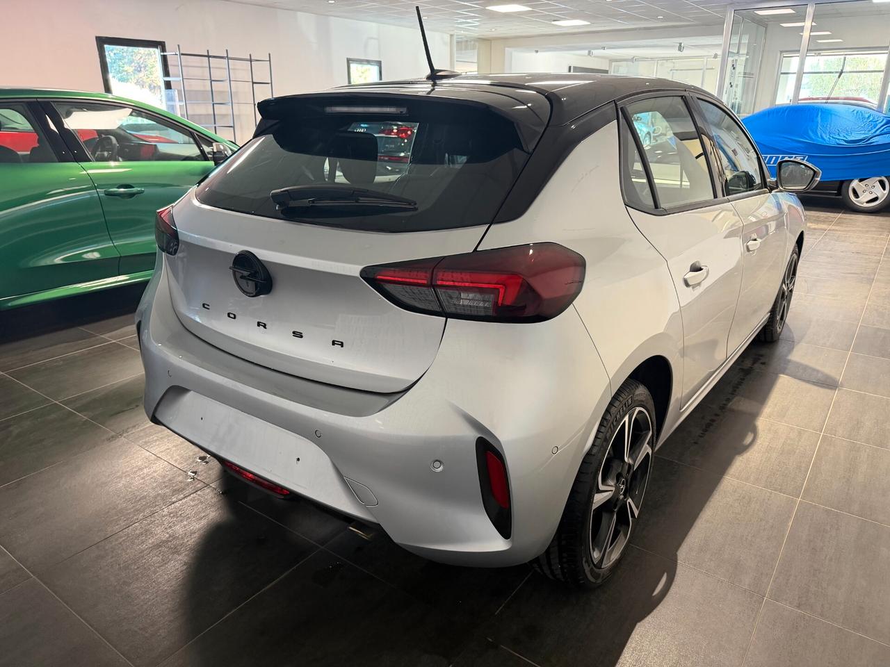Opel Corsa 1.2 100 CV GS