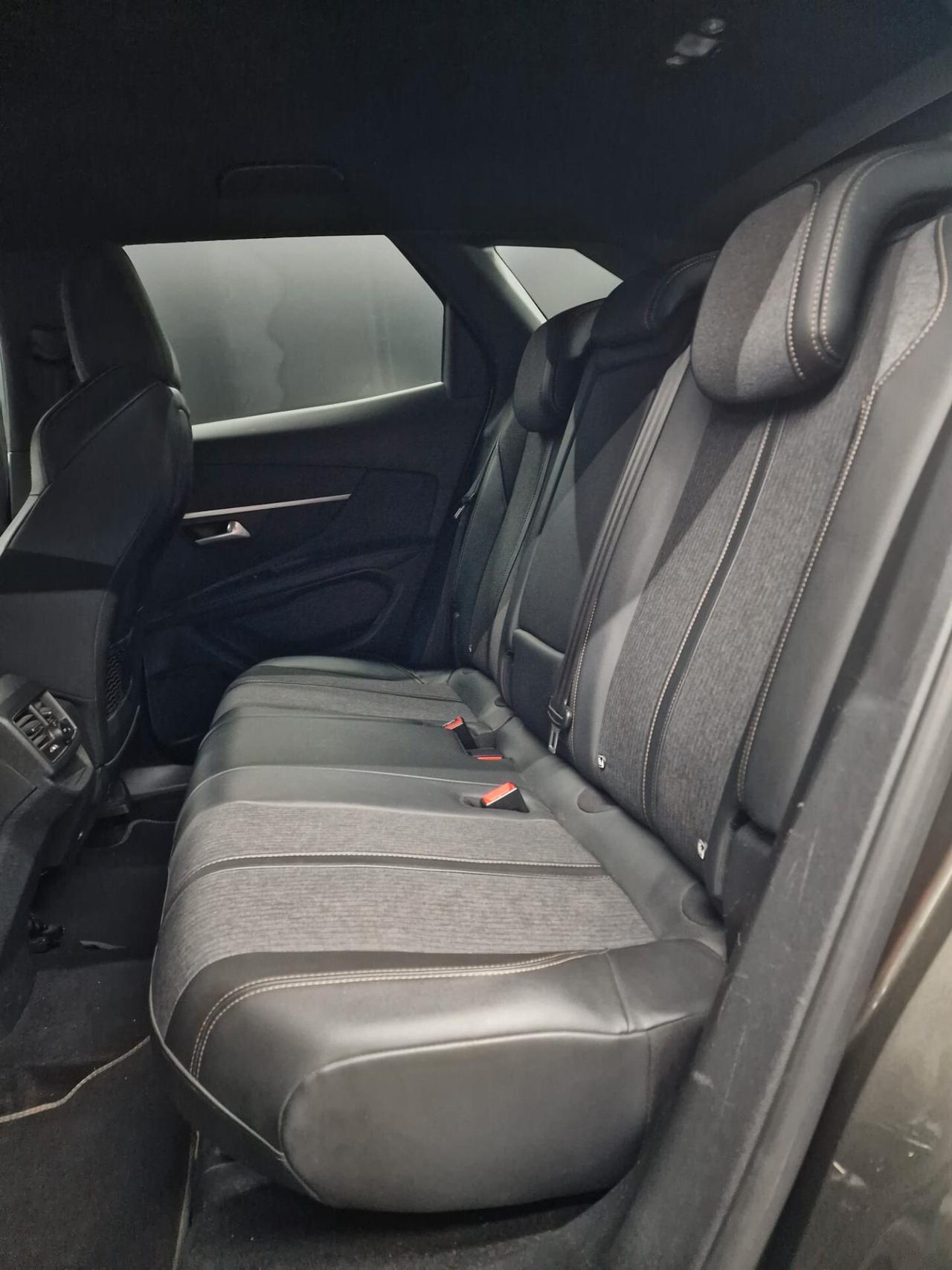 Peugeot 3008 1.5 BlueHDi 130 S&S EAT8 GT Line