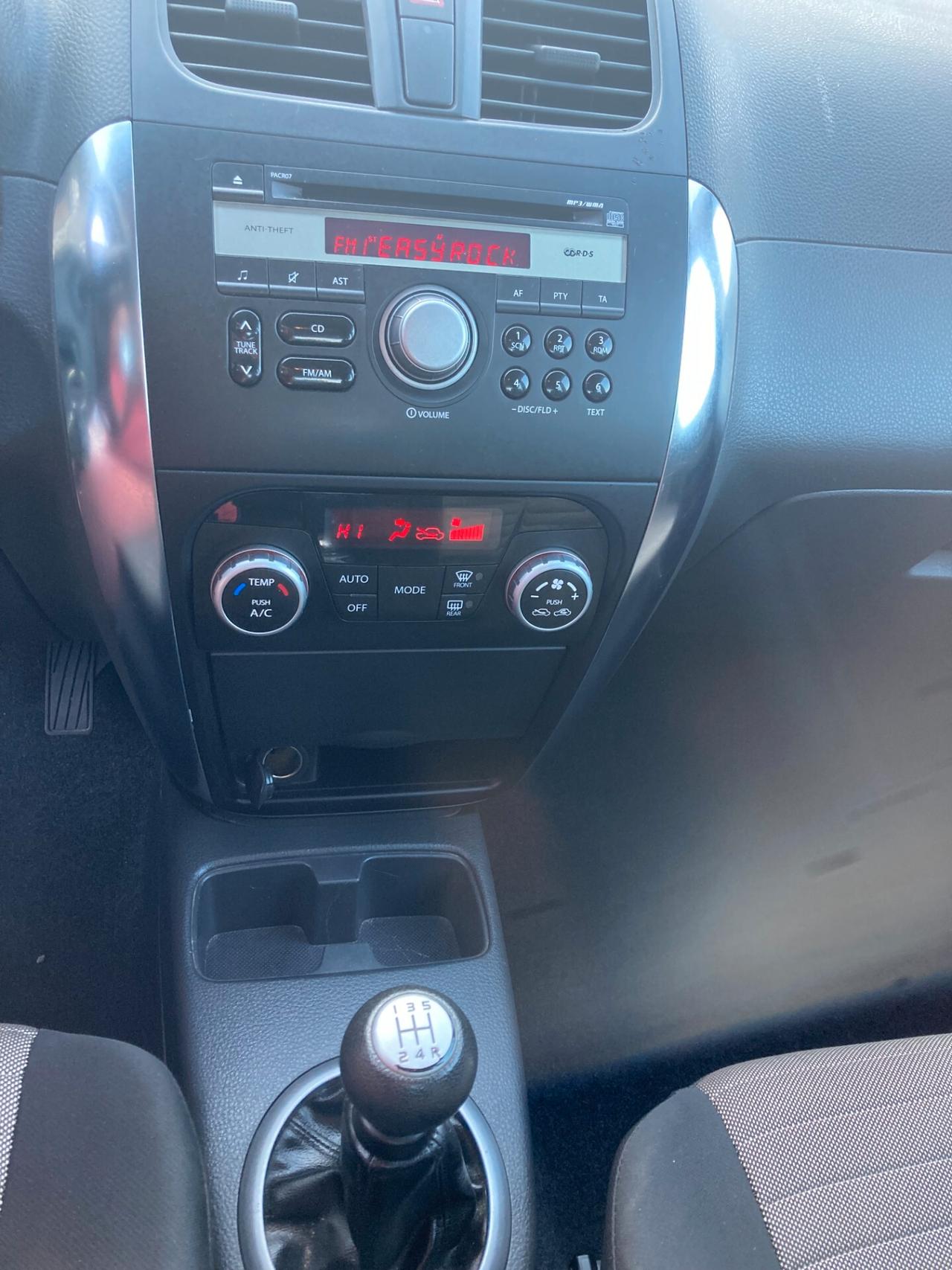 Fiat Sedici 1.6 16V 4x4 Emotion