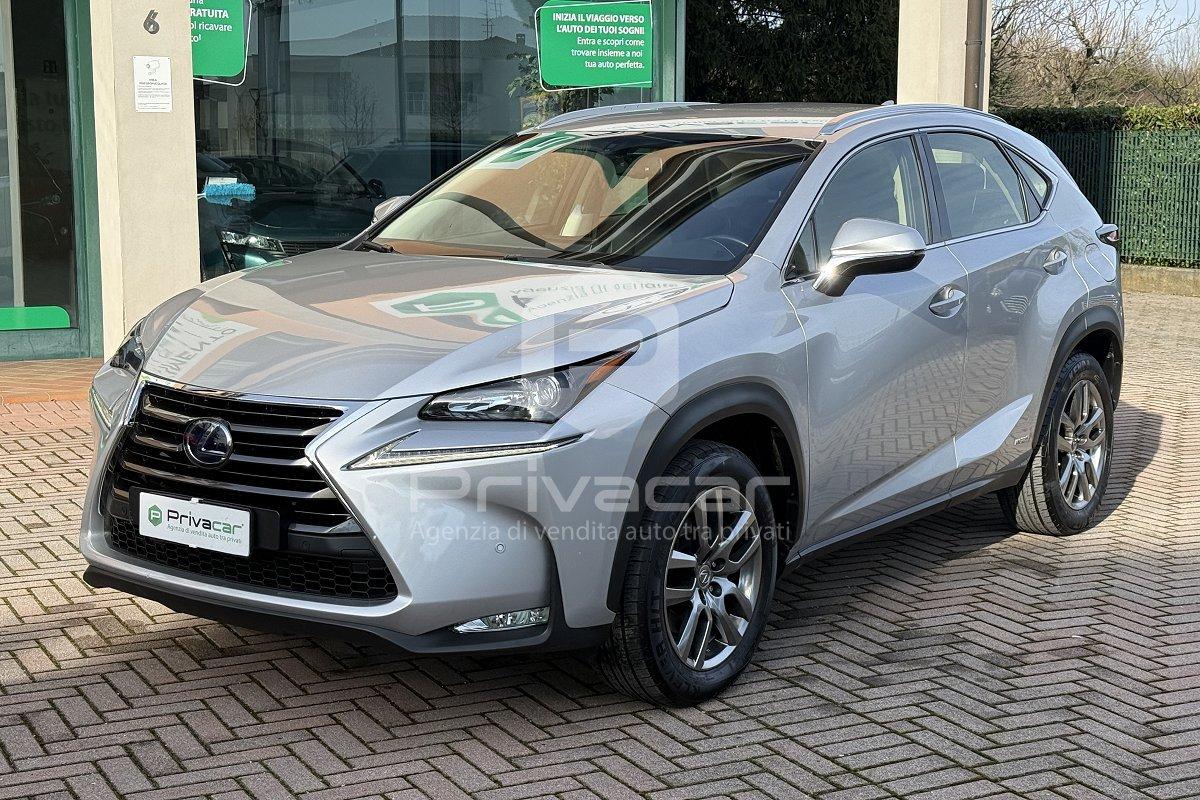 LEXUS NX Hybrid 4WD Executive