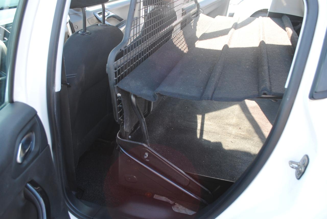 PEUGEOT 208 VAN 1.4 HDI 68 CV