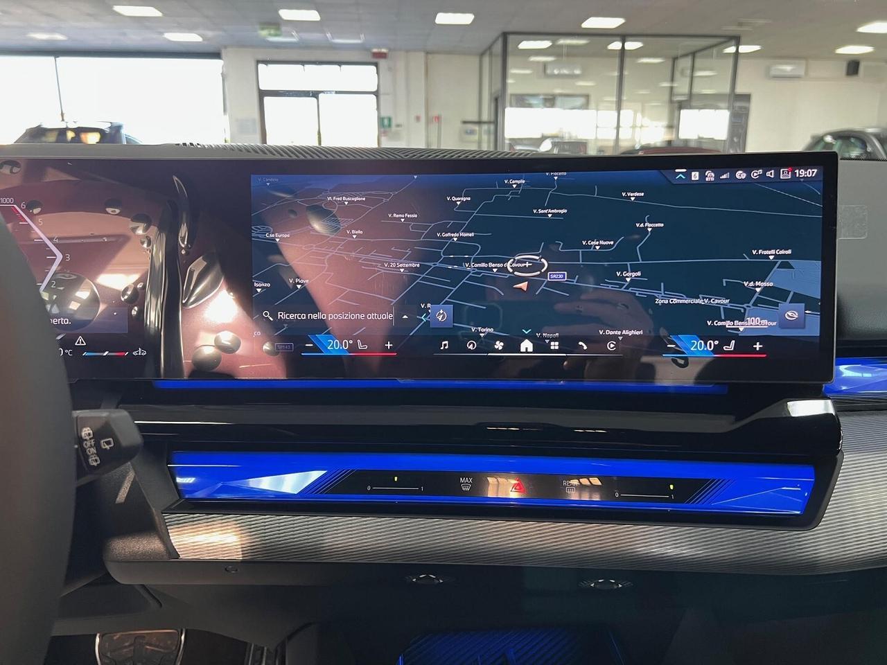 BMW 540 540d Touring 48V xdrive MSport auto