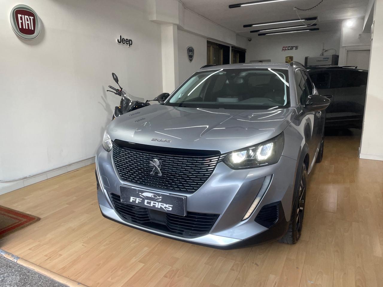 Peugeot 2008 BlueHDi 130 S&S EAT8 Allure Pack ITA 2022