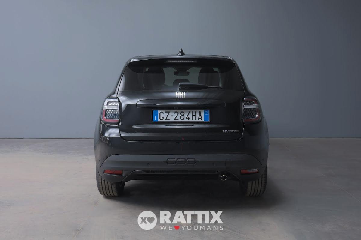 Fiat 600 1.2 hybrid La Prima