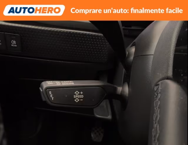 AUDI A1 SPB 30 TFSI Admired Advanced