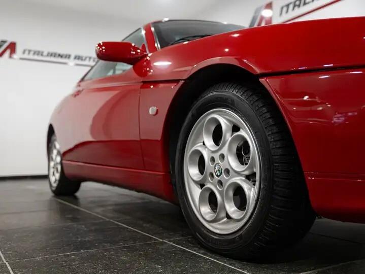 Alfa Romeo GTV 2.0i 16V Twin Spark cat L- MY 99