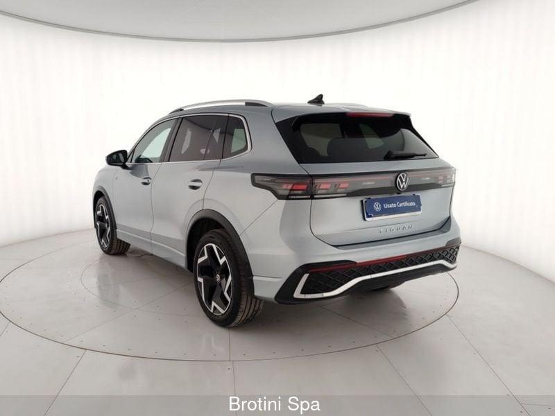 Volkswagen Tiguan 2.0 TDI 110KW SCR R-Line DSG