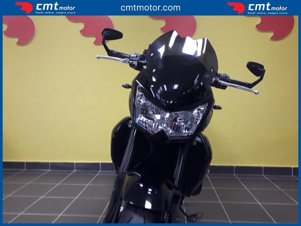 Kawasaki Z 750 - 2008