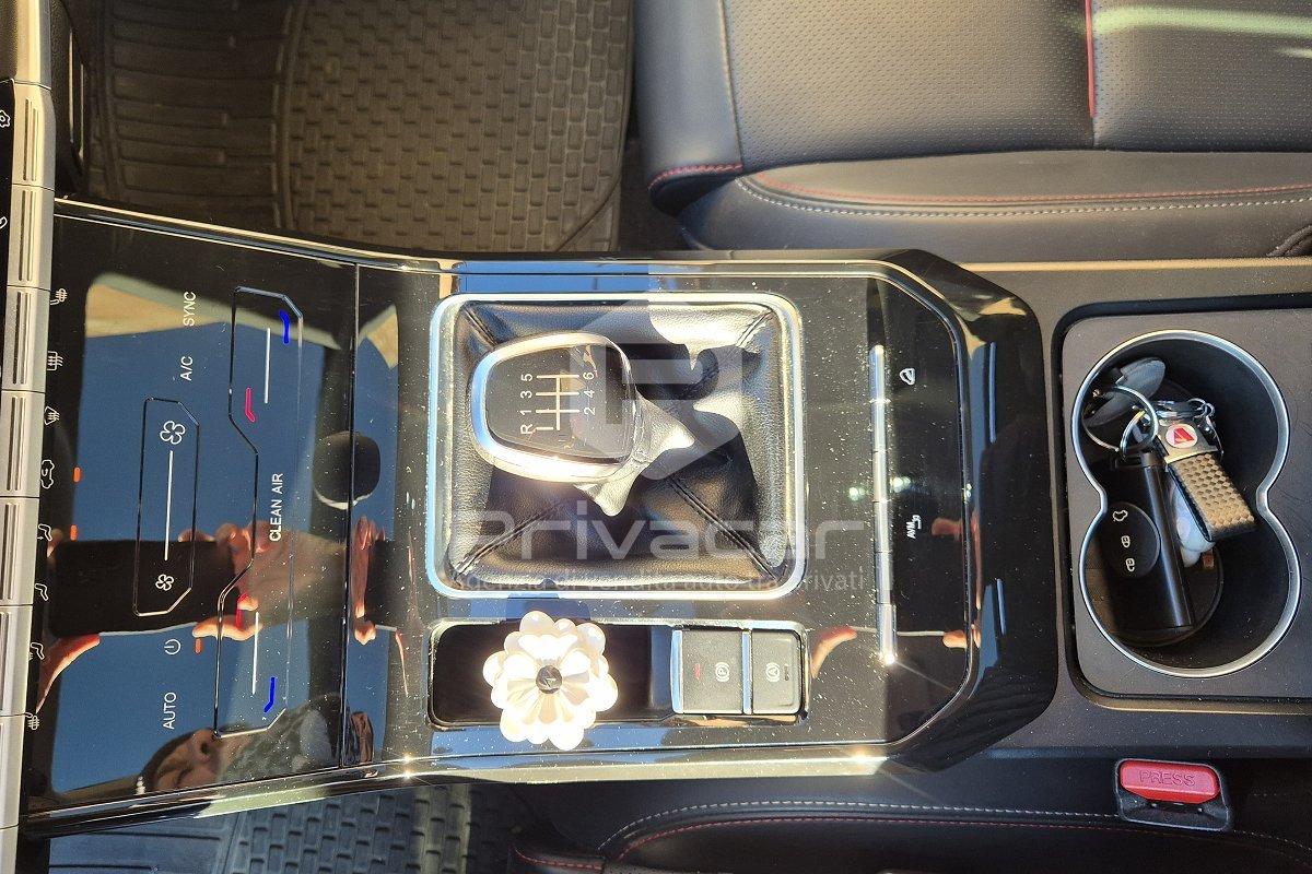 DR dr 6.0 1.5 Turbo Bi-Fuel GPL