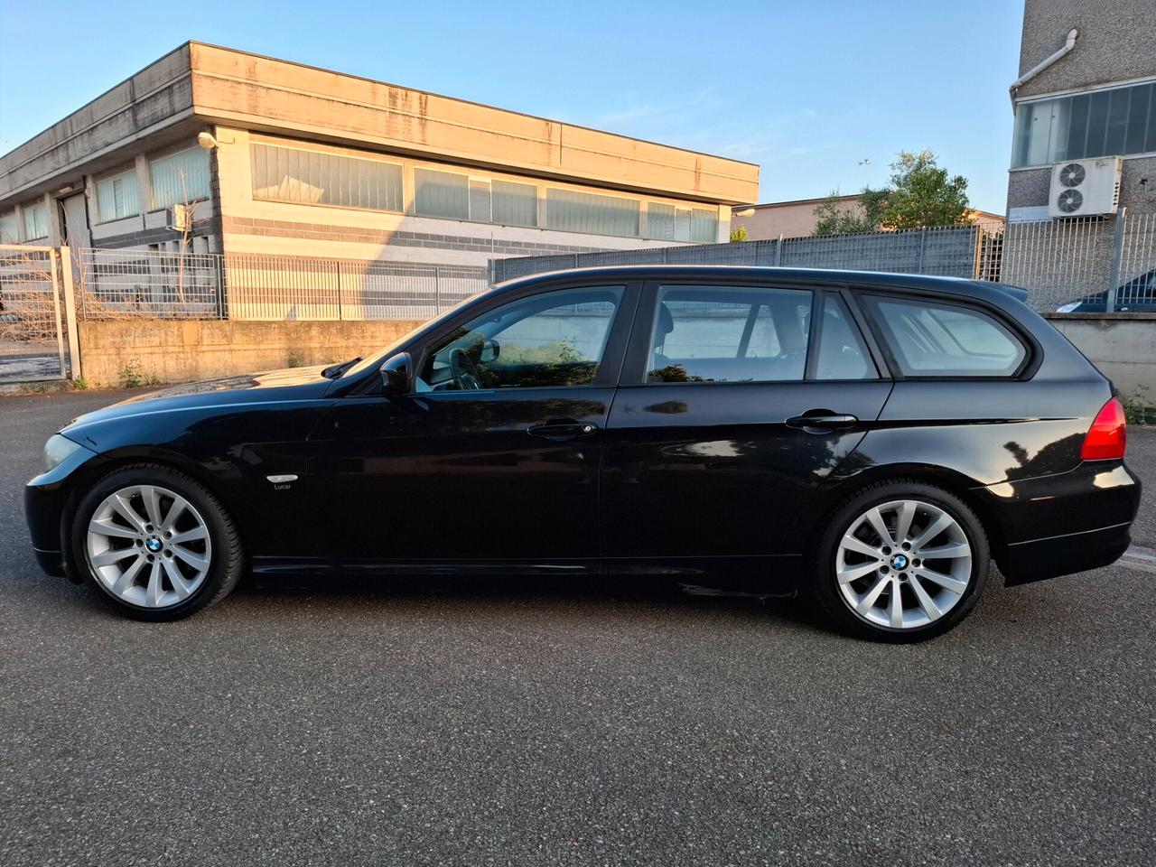 Bmw 320 320d cat Touring Futura