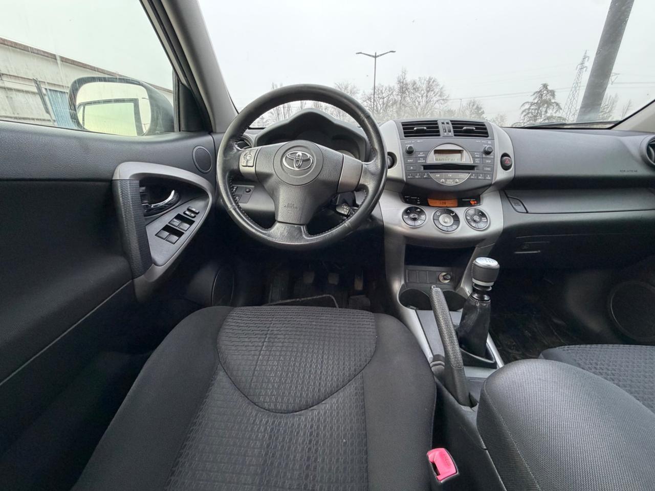 Toyota RAV 4 RAV4 Crossover 2.2 D-4D 177 CV Luxury