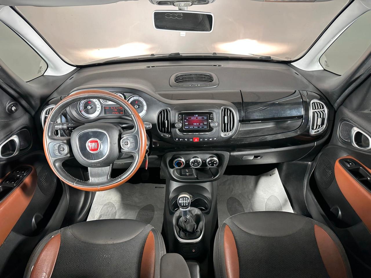 Fiat 500L 1.6 Multijet 105 CV Trekking - ANCHE PER NEOPATENTATI!!