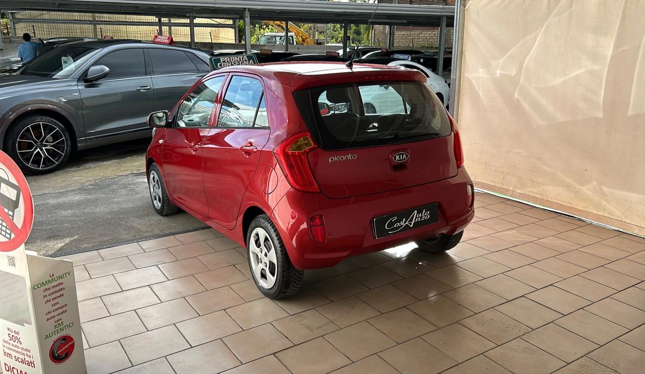 Kia Picanto 1.0 Benzina Fashion 2011