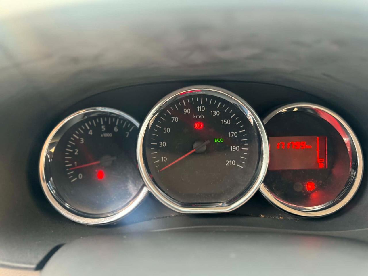 Dacia Lodgy Anno 2015 1.5 Diesel 8V 110CV 7 posti Prestige