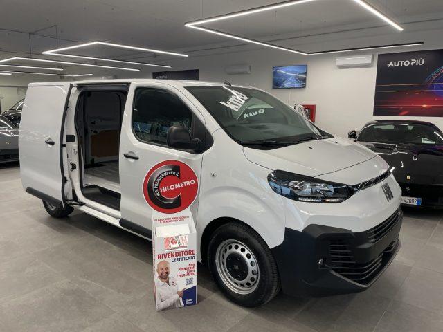 FIAT Scudo 1.5 BlueHDi 120 CV Van L2-H1 Furgone KM0 MY26