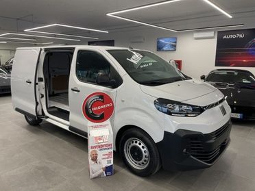 FIAT Scudo 1.5 BlueHDi 120 CV Van L2-H1 Furgone KM0 MY26