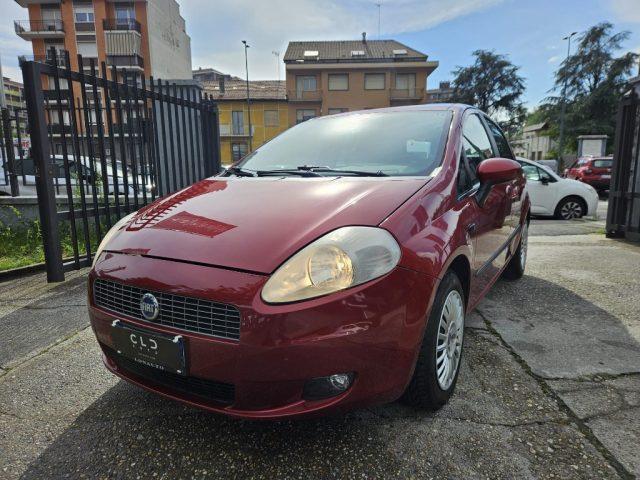 FIAT Grande Punto 1.2 5 porte