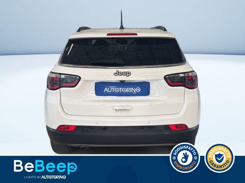 Jeep Compass 2.0 MJT LIMITED 4WD 140CV AUTO MY19