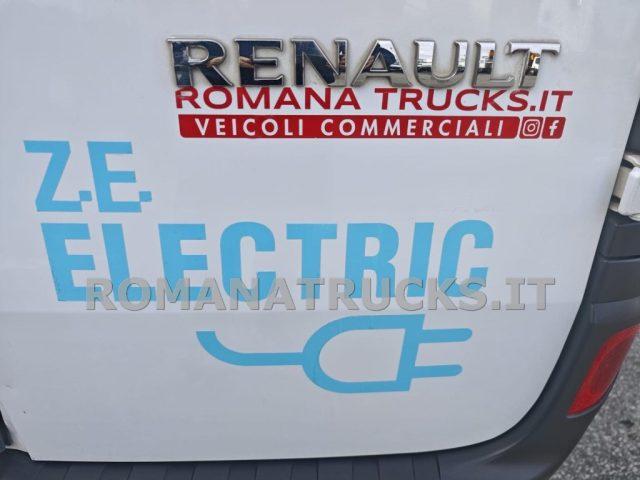 RENAULT Kangoo Z.E. Ice elettrico - Maxi Furgone - pronta consegna
