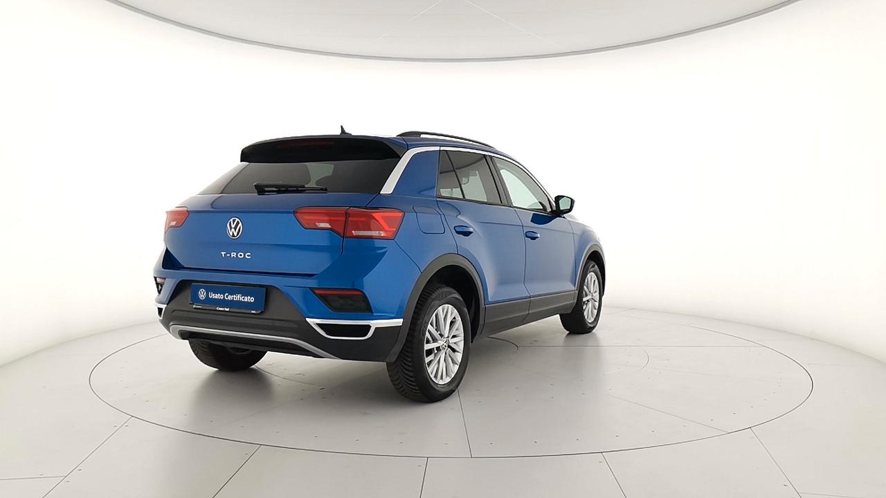 VOLKSWAGEN T-Roc 2017 - T-Roc 1.5 tsi