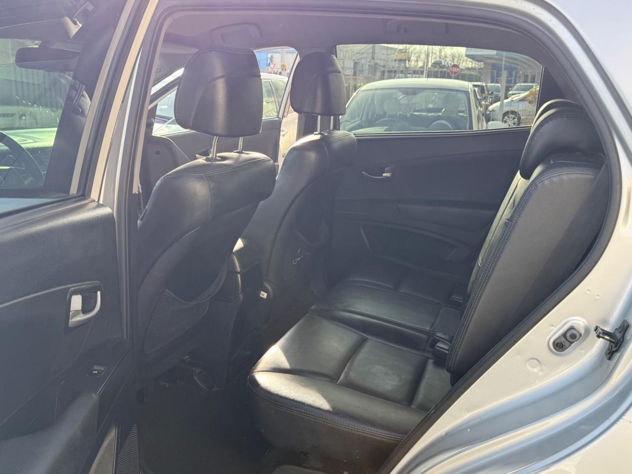 Ssangyong Korando 2.0 e-XDi 175 CV AWD MT Classy