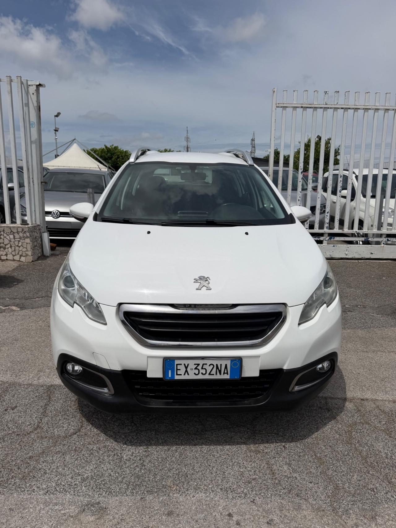 Peugeot 2008 1.4 HDi 68CV Access
