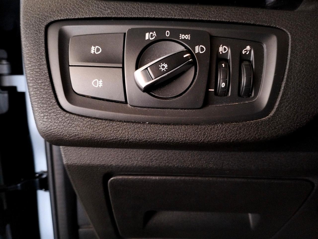 Bmw X1 xDrive18d Business Advantage - TAGLIANDI BMW
