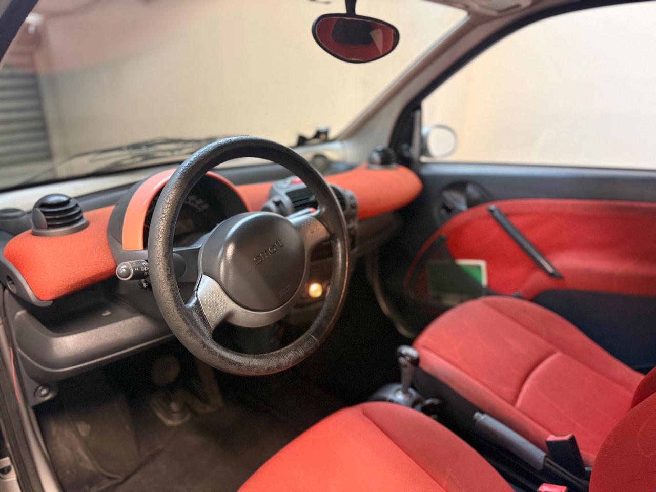Smart ForTwo 700 coupé passion (45 kW)