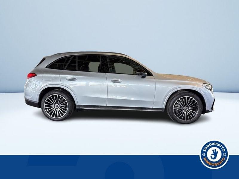Mercedes-Benz GLC 300d 4Matic AMG Line Advanced