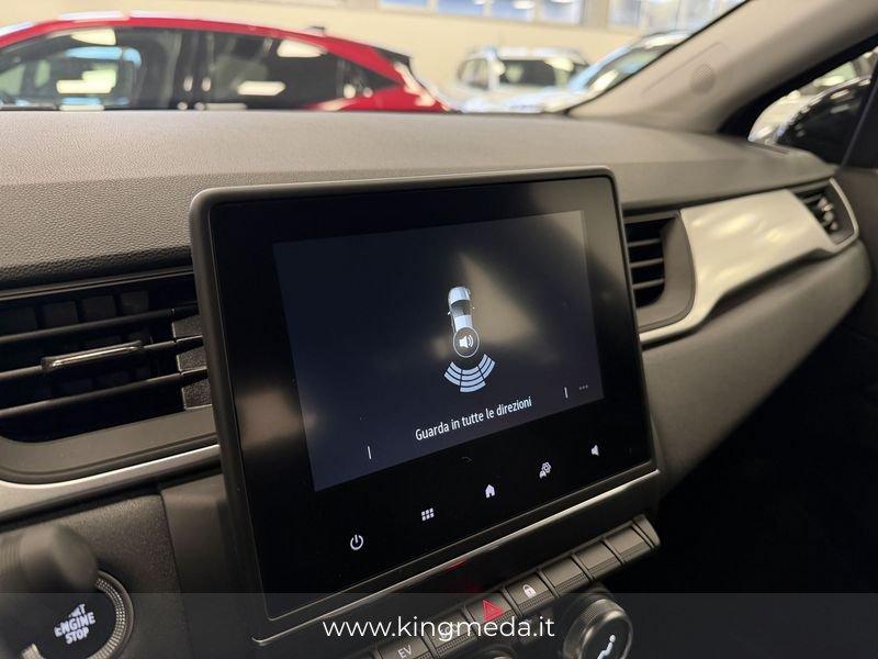 Renault Captur E-Tech hybrid 1.6 E-TECH HEV 145 EQUILIBRE AUTO