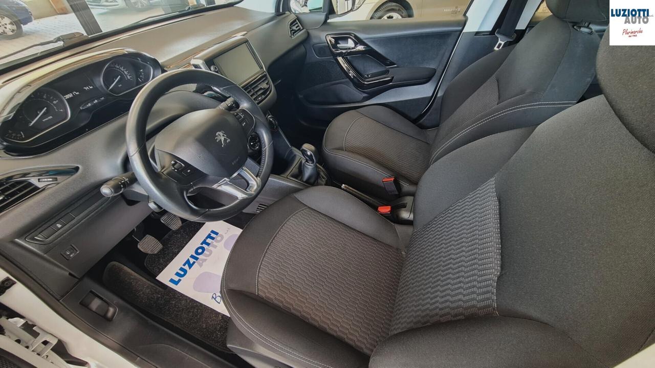 Peugeot 208 1.2 ACTIVE 82CV