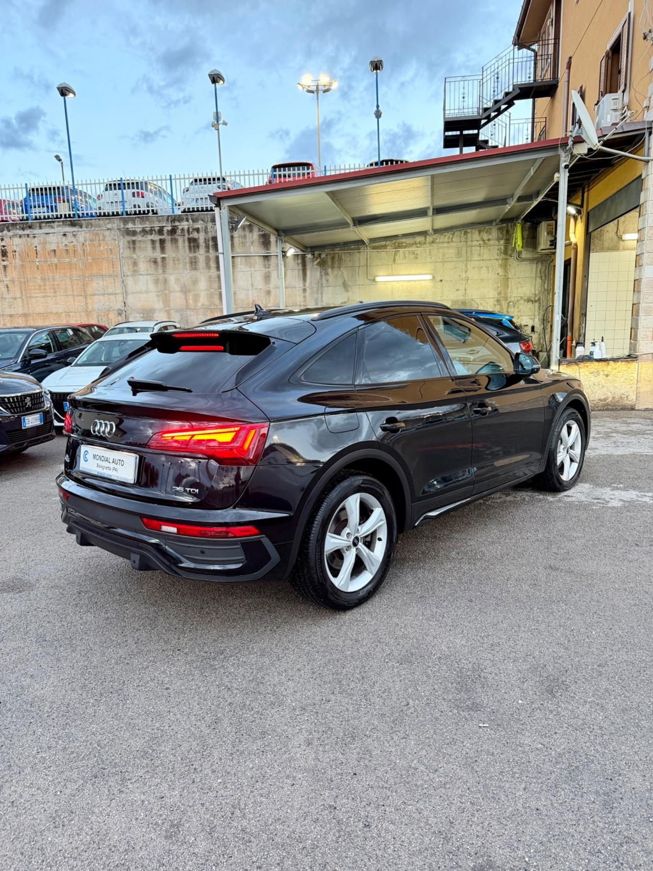 Audi Q5 SPB 2.0 TDi 163cv 2022