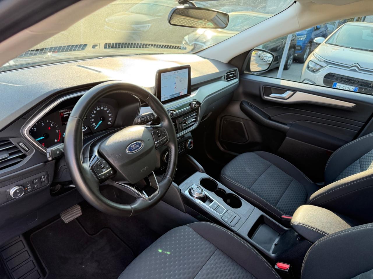 Ford Kuga 1.5 EcoBlue 120 CV aut. 2WD Connect