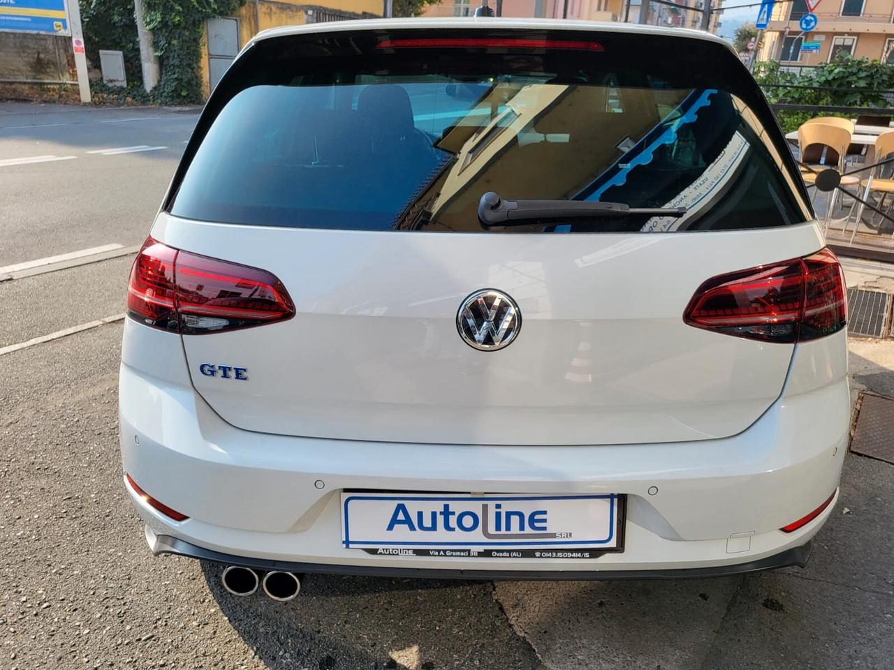 Volkswagen Golf 1.4 GTE HYDRID 5p. TETTO