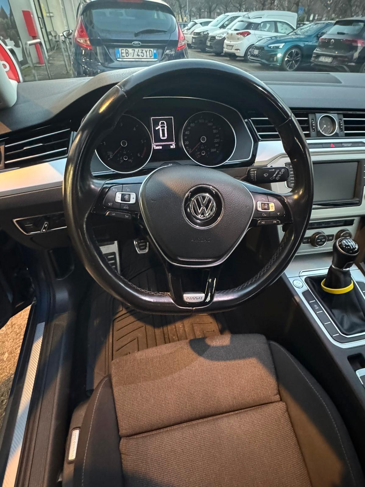 Volkswagen Passat Variant 2.0 TDI Executive BMT